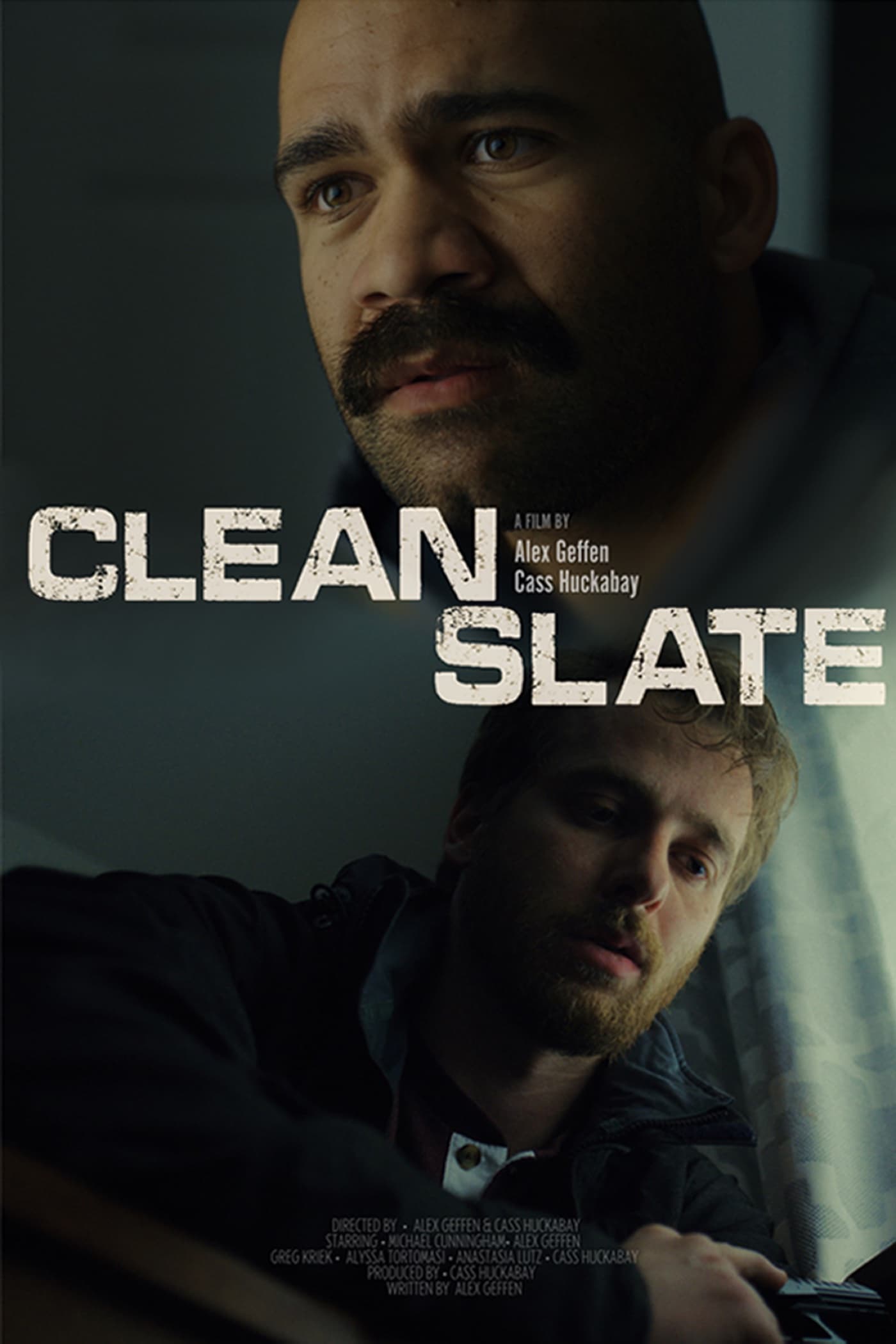 Clean Slate poster
