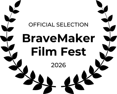 BraveMaker Film Fest Official Selection laurel