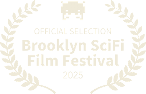 Brooklyn SciFi Film Festival Official Selection laurel