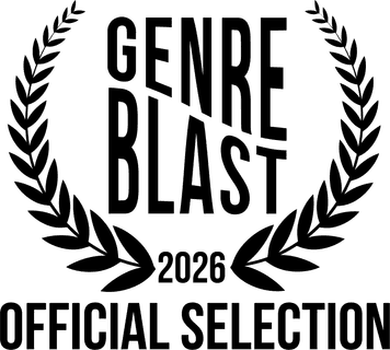 GenreBlast Film Festival Official Selection laurel