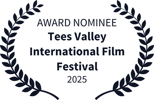 Tees Valley International Film Festival Award Nominee laurel