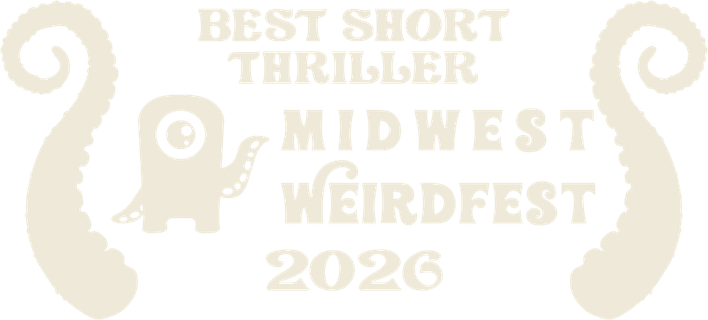 Midwest Weirdfest Award Winner laurel