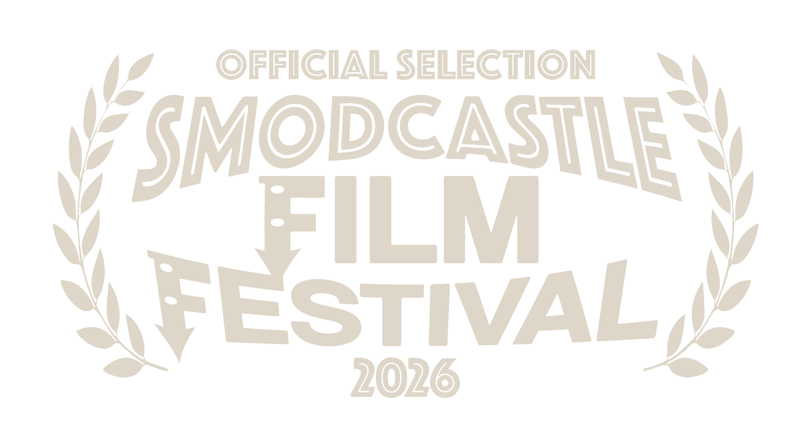 Smodcastle Film Festival Official Selection laurel