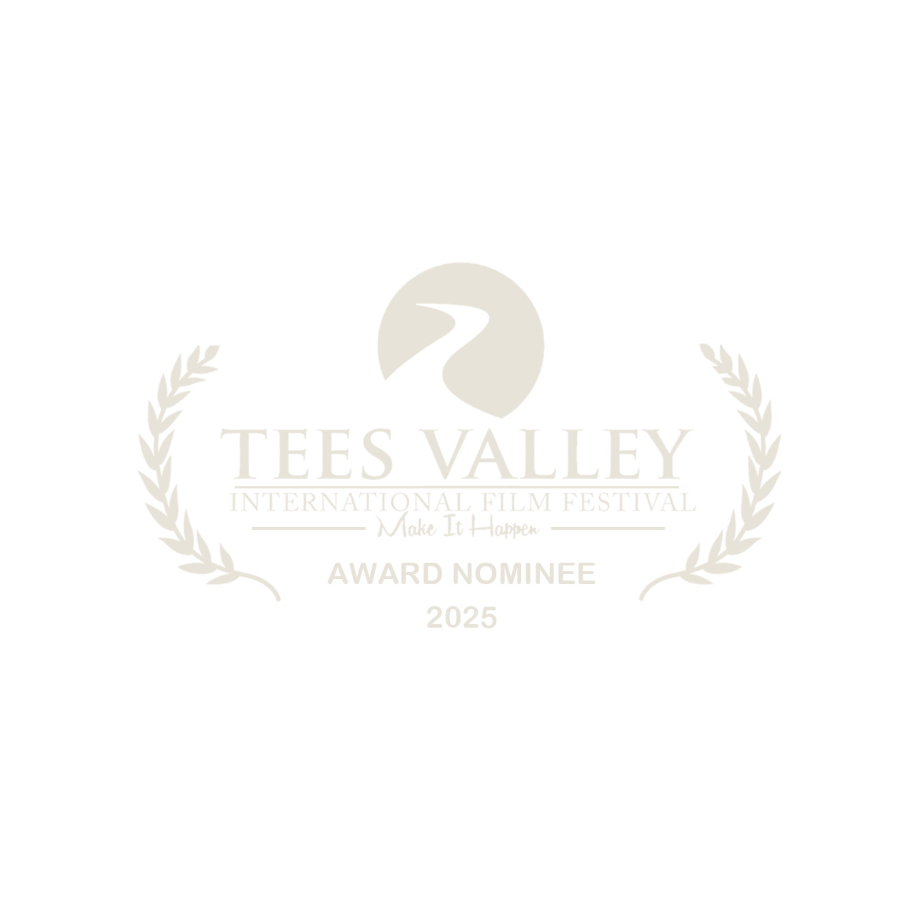 Tees Valley International Film Festival Award Nominee laurel